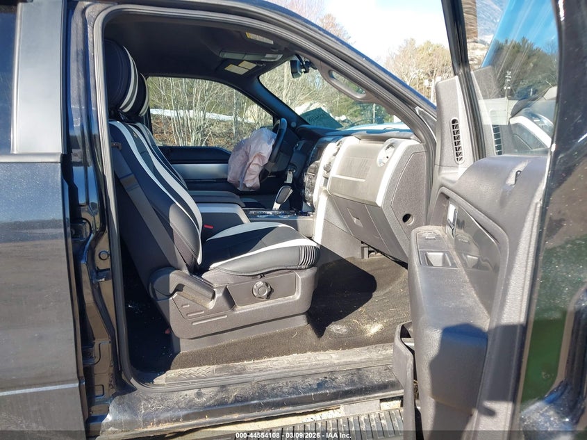 2013 Ford F-150 Fx4