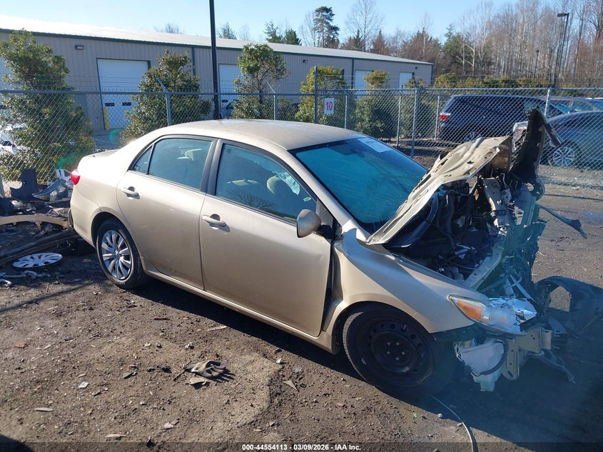 2013 Toyota Corolla Le