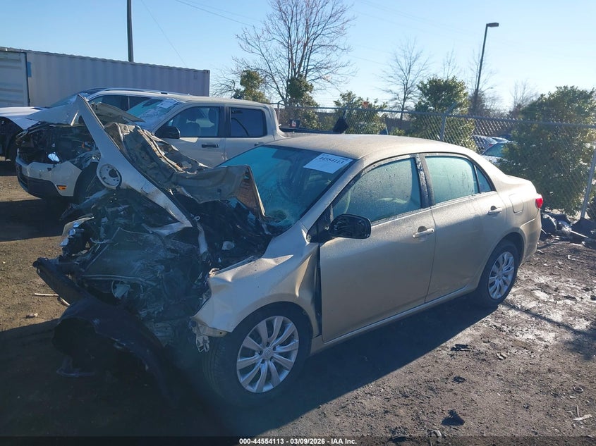 2013 Toyota Corolla Le