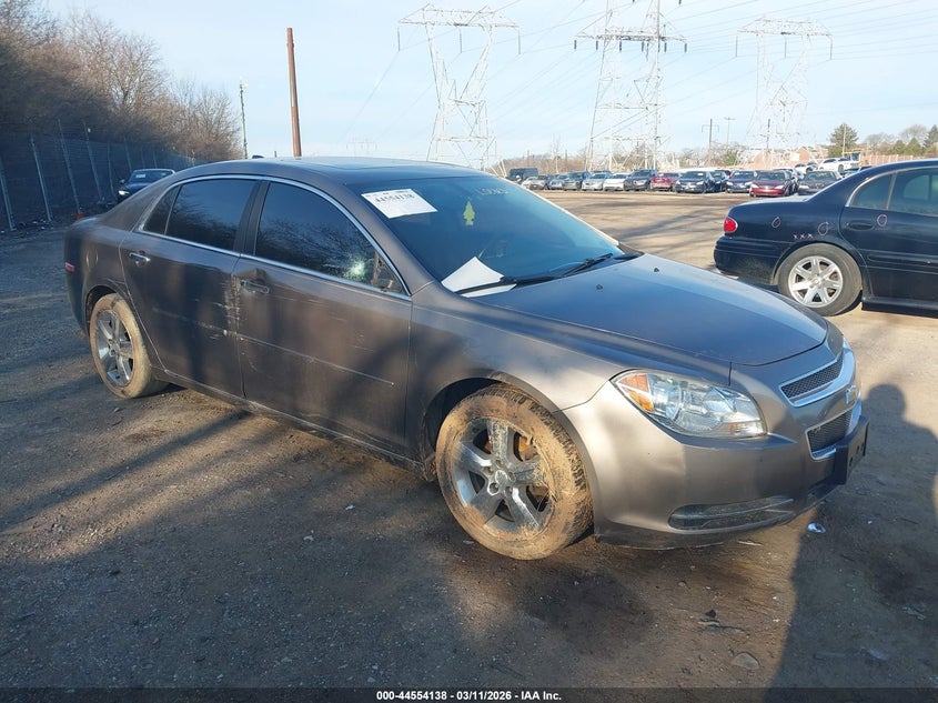 2012 Chevrolet Malibu 2Lt
