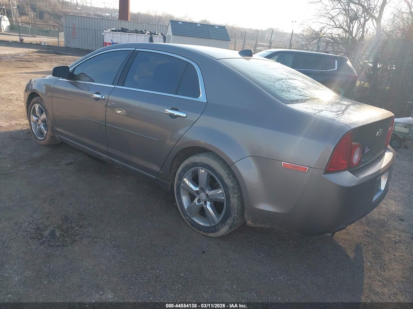 2012 Chevrolet Malibu 2Lt