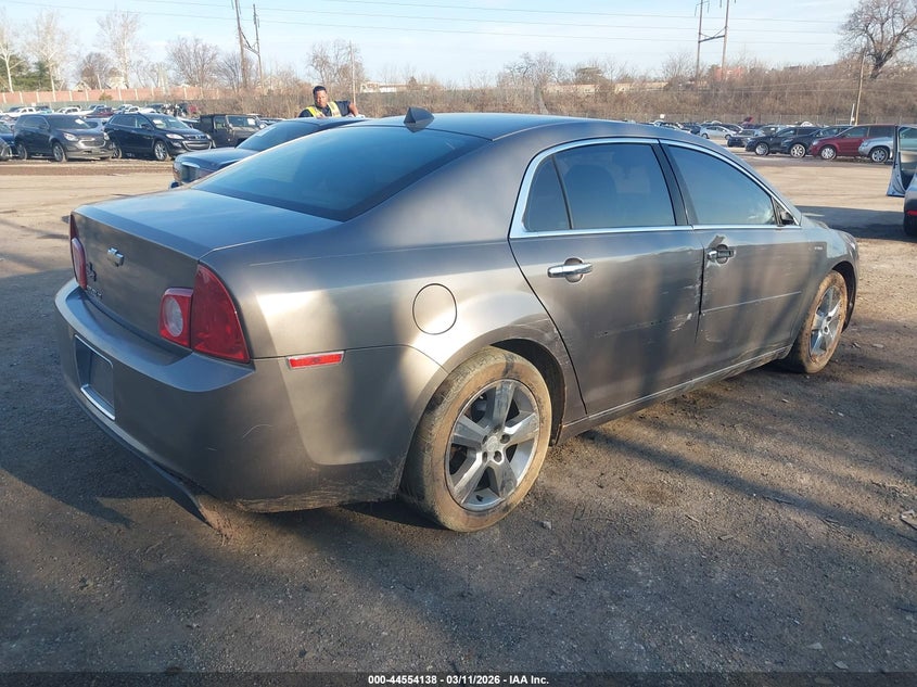 2012 Chevrolet Malibu 2Lt