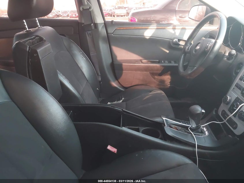 2012 Chevrolet Malibu 2Lt