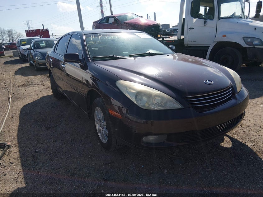 2004 Lexus Es 330