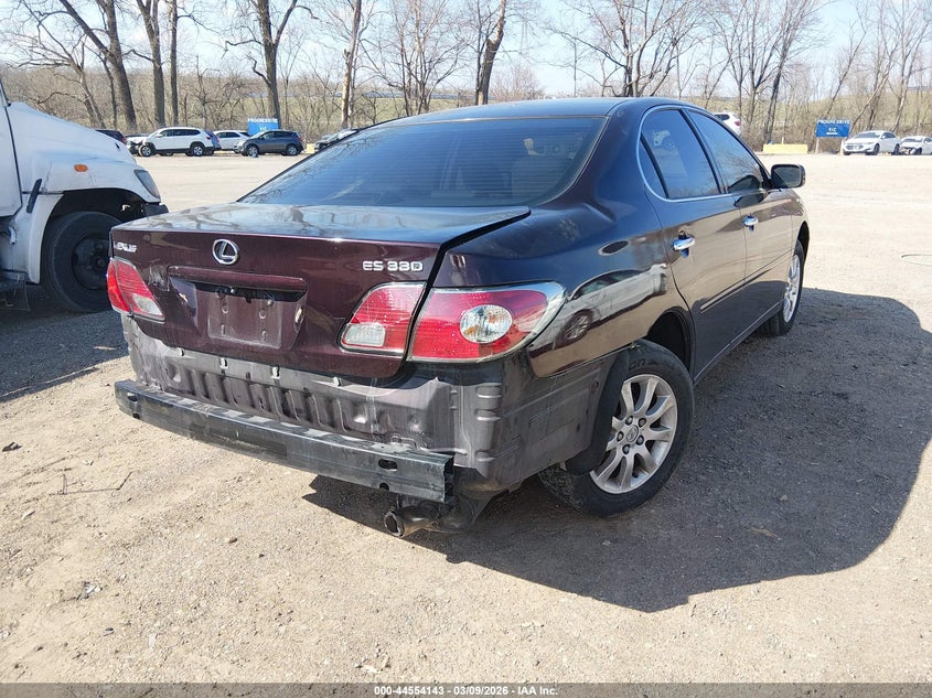 2004 Lexus Es 330