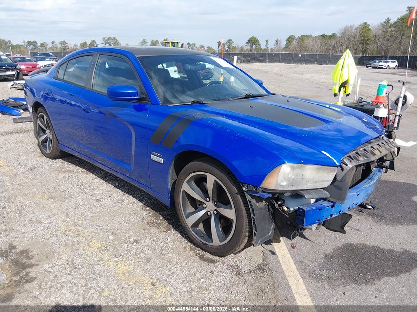 2C3CDXCT8DH711385 DODGE CHARGER Photo 1