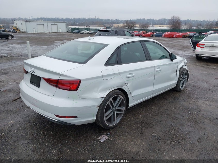 2018 Audi A3 2.0T Premium/2.0T Tech Premium