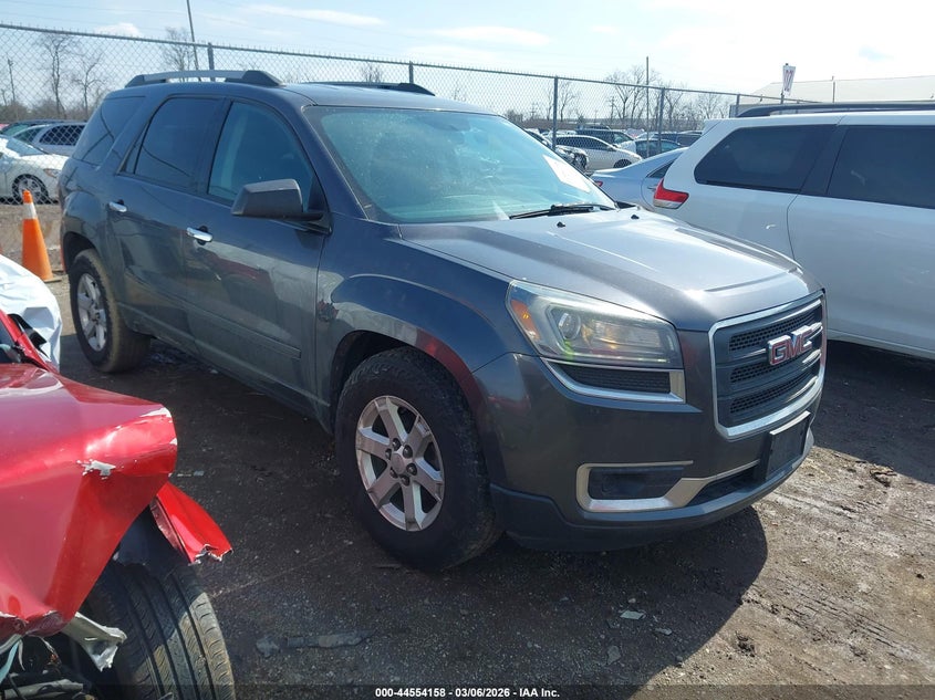 2013 GMC Acadia Sle-1