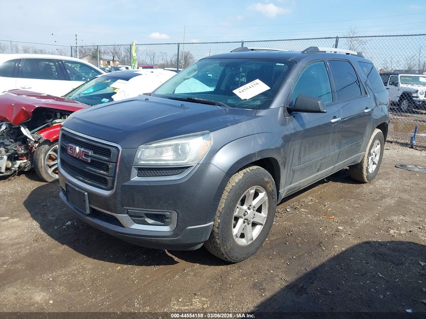 2013 GMC Acadia Sle-1