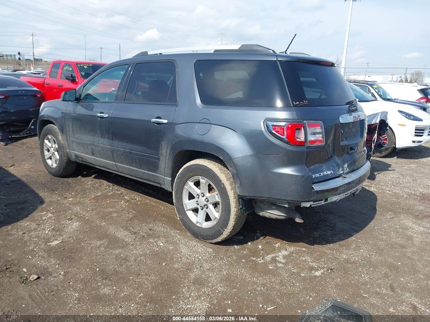 2013 GMC Acadia Sle-1