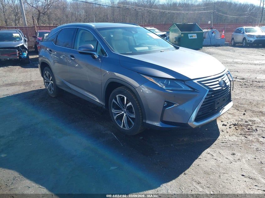 2019 Lexus Rx 450H