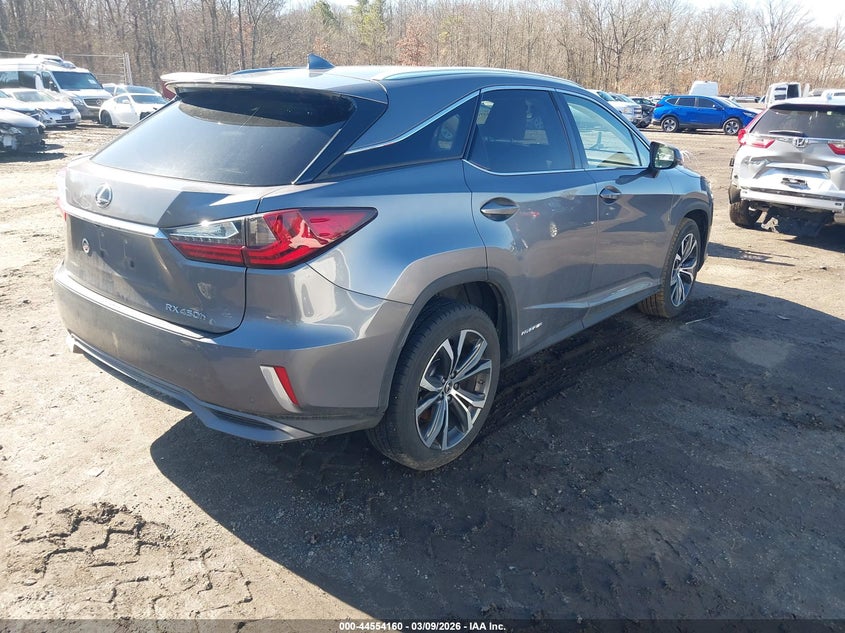 2019 Lexus Rx 450H
