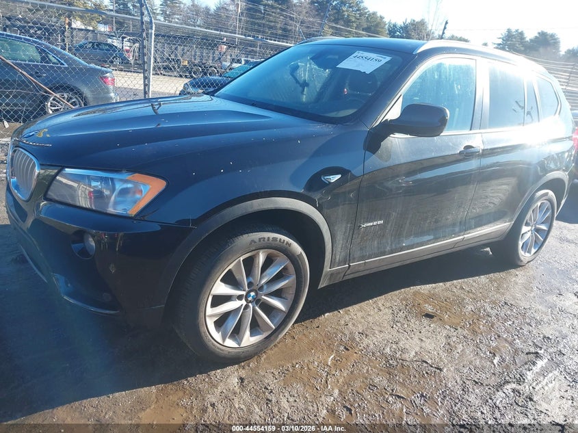 2013 BMW X3 xDrive28I
