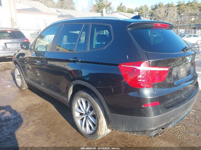 2013 BMW X3 xDrive28I