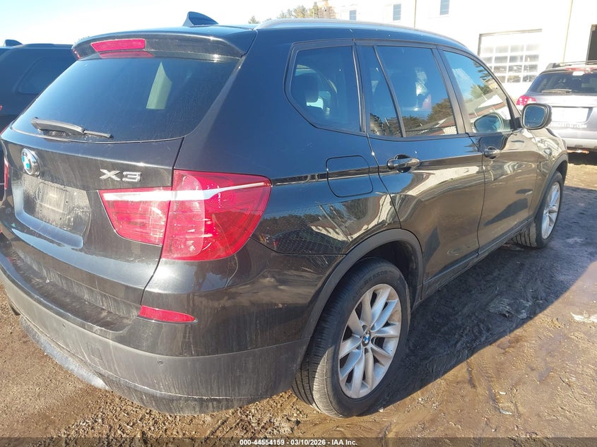 2013 BMW X3 xDrive28I