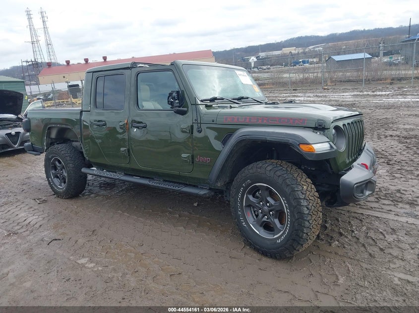 2023 Jeep Gladiator Rubicon 4X4