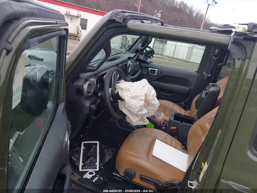 2023 Jeep Gladiator Rubicon 4X4