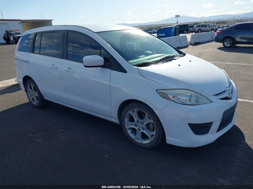 JM1CR2W3XA0372236 MAZDA MAZDA5 Photo 1