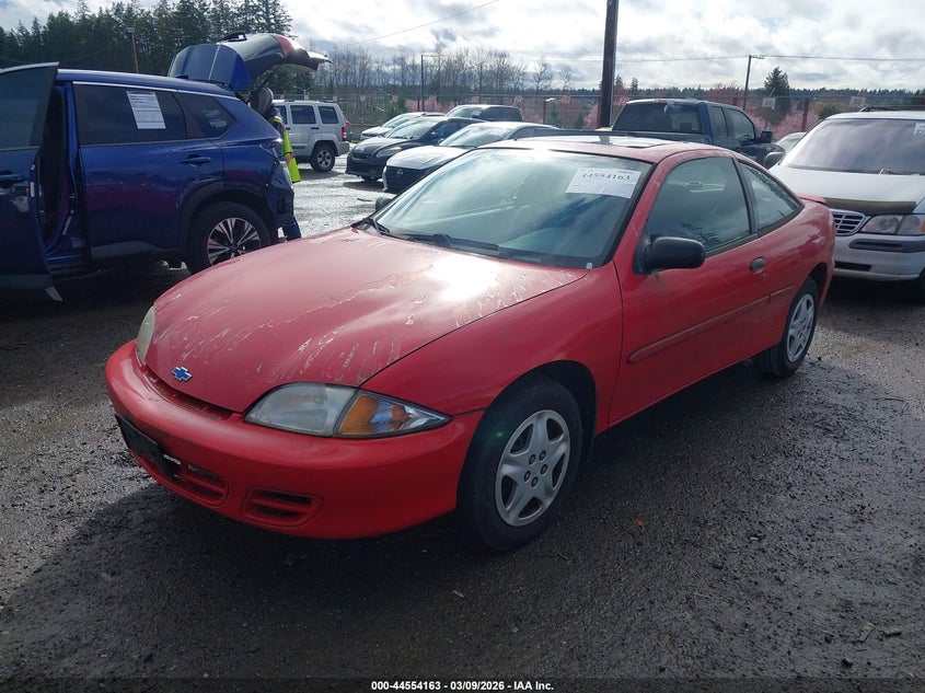 2001 Chevrolet Cavalier