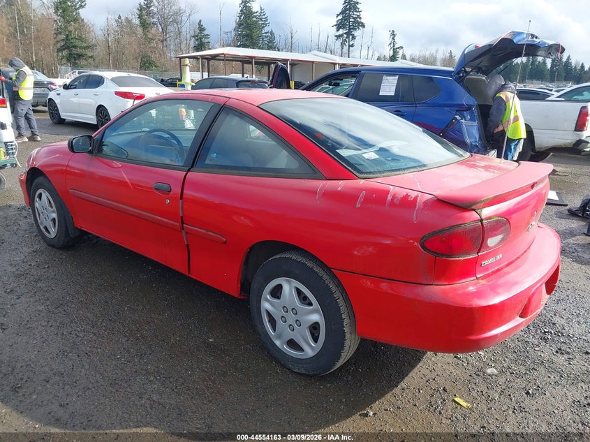 2001 Chevrolet Cavalier
