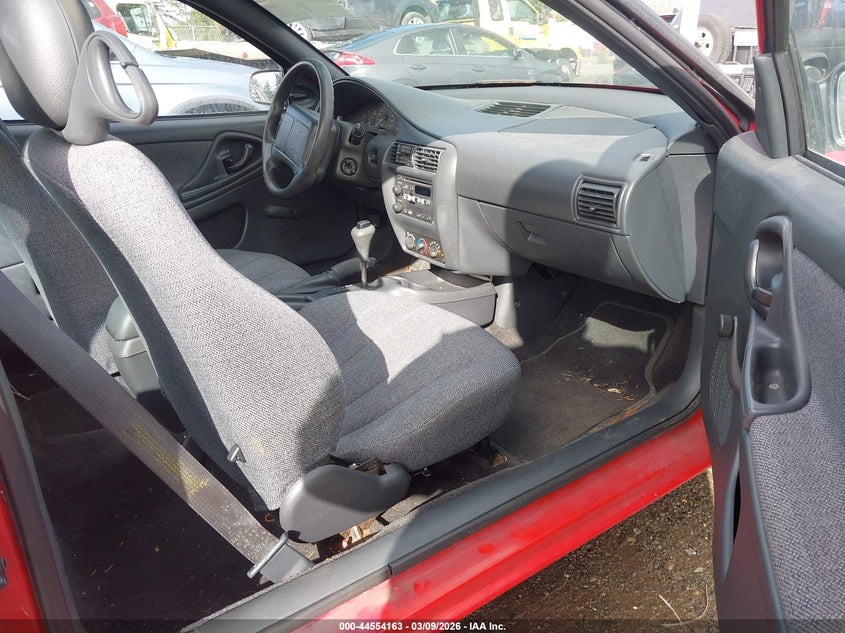 2001 Chevrolet Cavalier