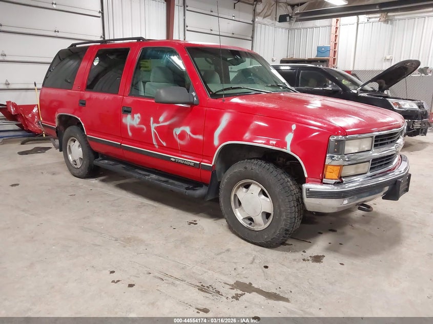 1999 Chevrolet Tahoe Ls