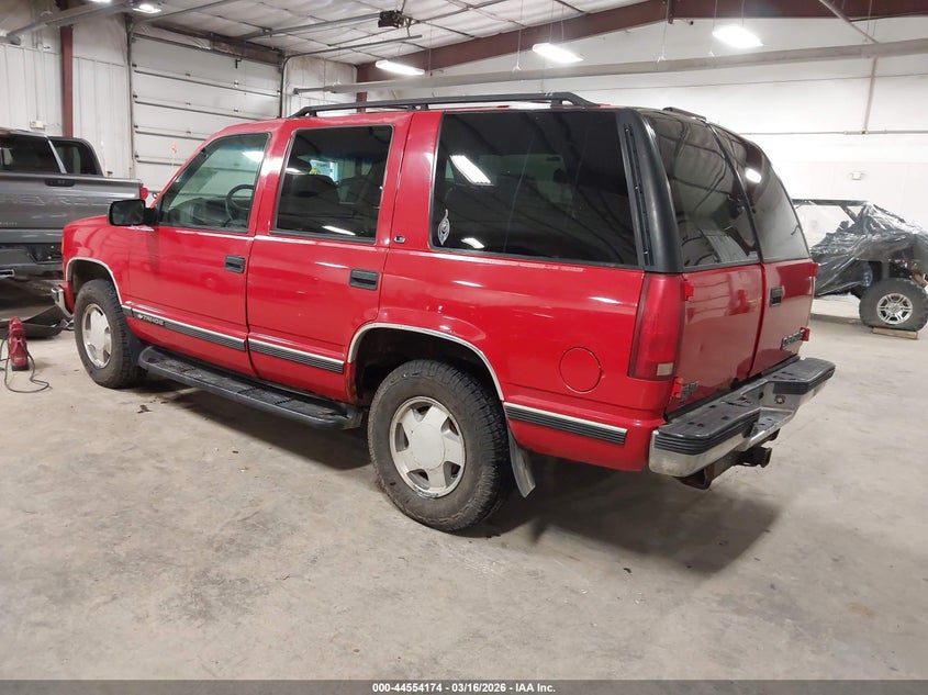 1999 Chevrolet Tahoe Ls