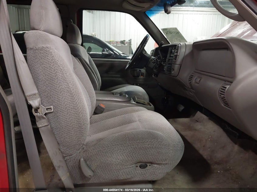 1999 Chevrolet Tahoe Ls