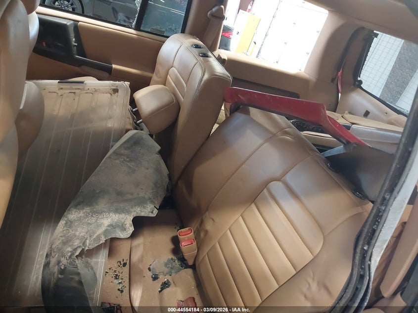 1997 Jeep Grand Cherokee Laredo/Tsi VIN: 1J4GZ58Y5VC610617 Lot: 44554184