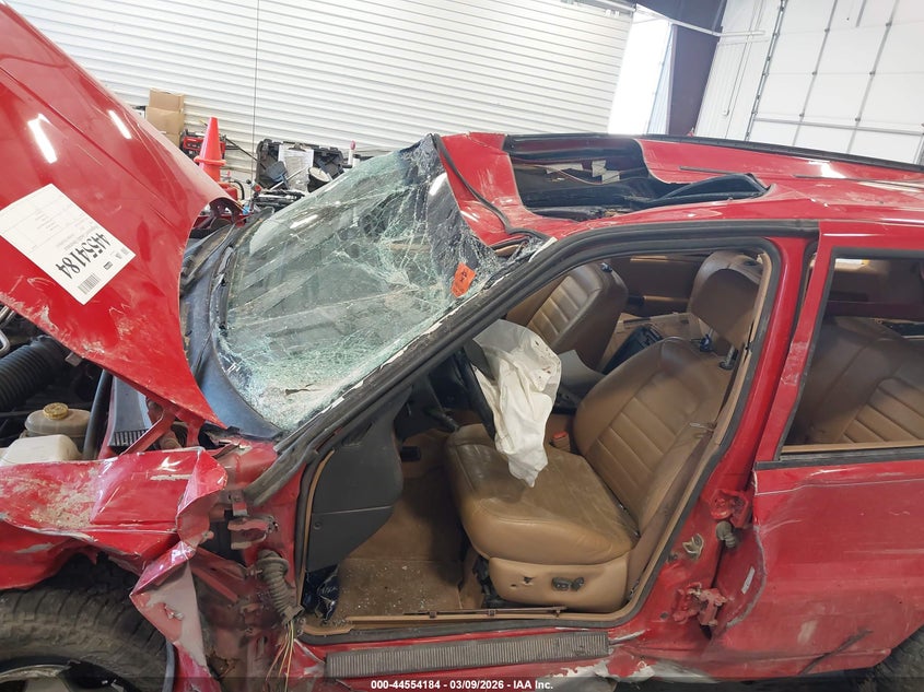 1997 Jeep Grand Cherokee Laredo/Tsi VIN: 1J4GZ58Y5VC610617 Lot: 44554184