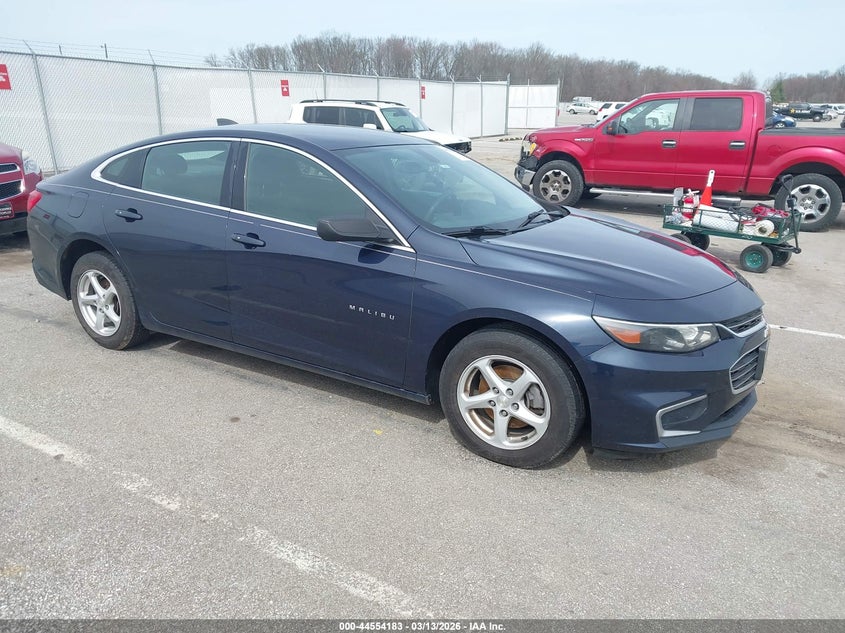 2017 Chevrolet Malibu Ls