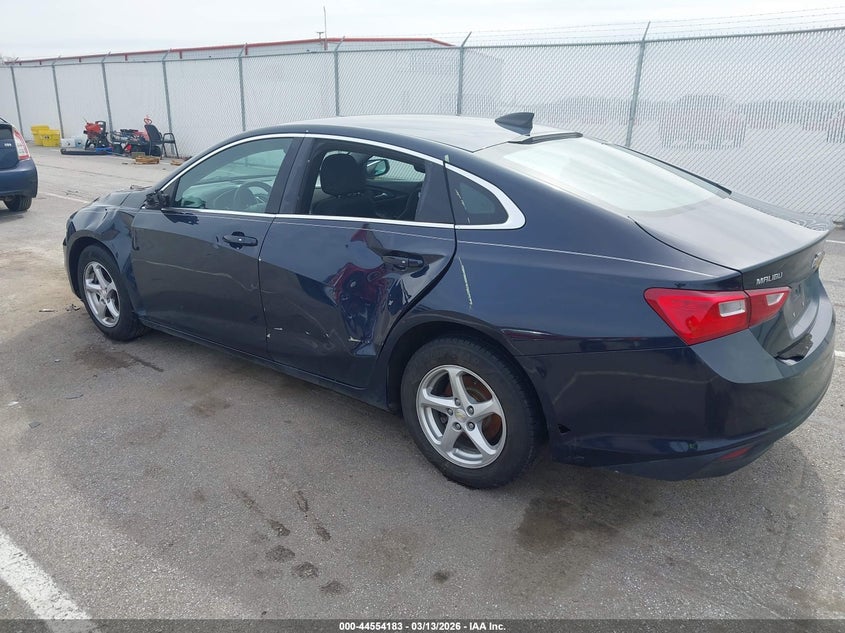2017 Chevrolet Malibu Ls