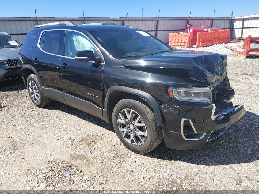 2023 GMC Acadia Awd Slt