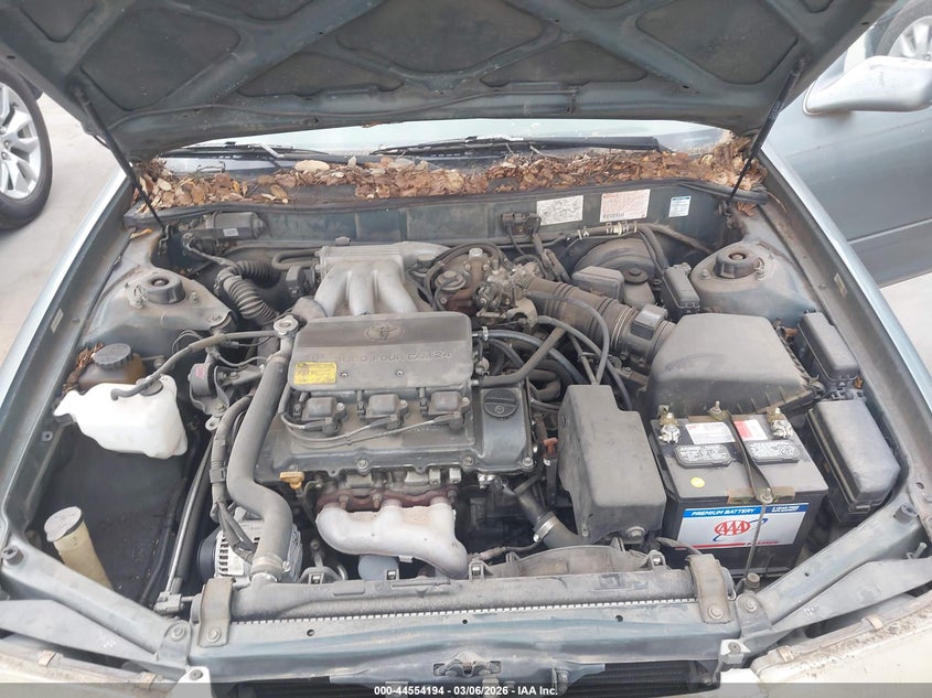 1996 Toyota Avalon Xl/Xls VIN: 4T1BF12B6TU077086 Lot: 44554194