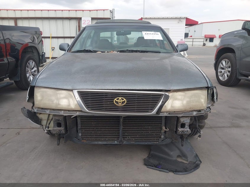 1996 Toyota Avalon Xl/Xls VIN: 4T1BF12B6TU077086 Lot: 44554194