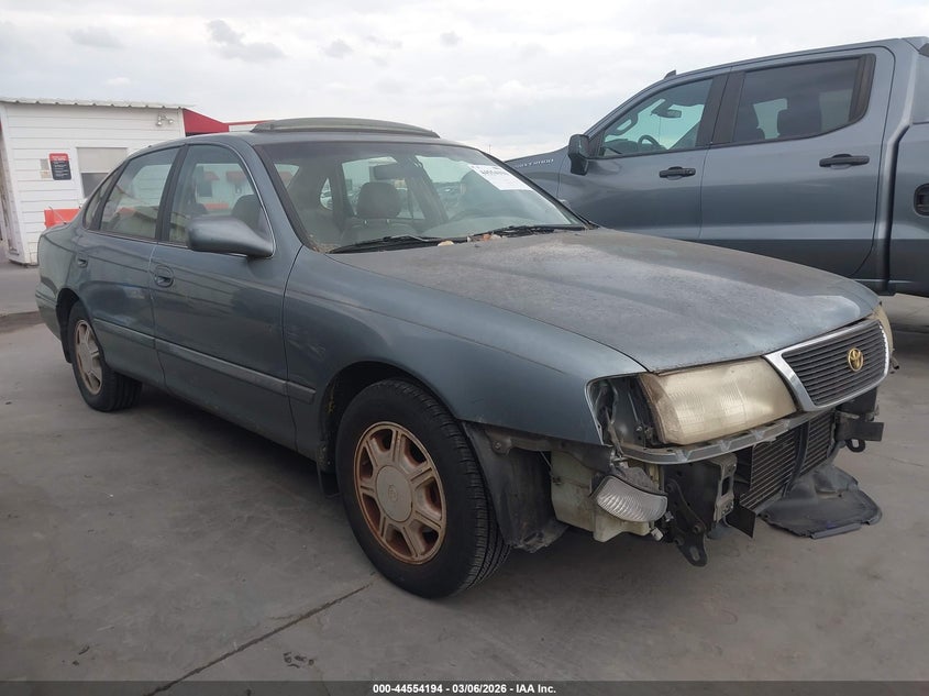 1996 Toyota Avalon Xl/Xls VIN: 4T1BF12B6TU077086 Lot: 44554194