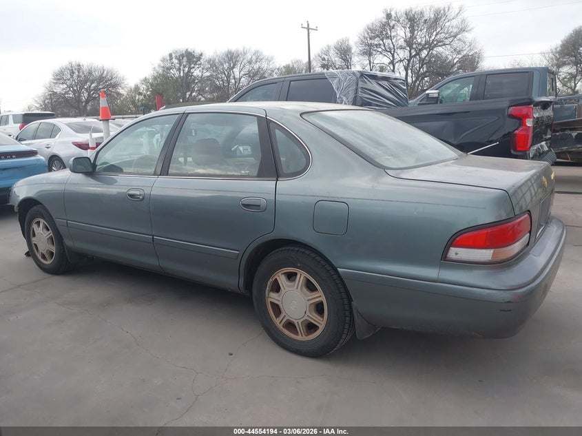 1996 Toyota Avalon Xl/Xls VIN: 4T1BF12B6TU077086 Lot: 44554194