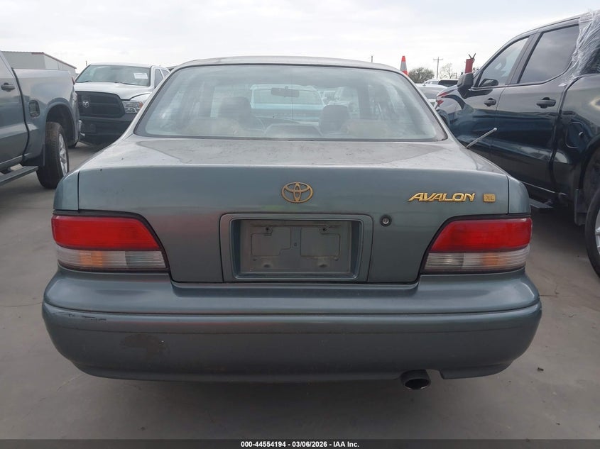 1996 Toyota Avalon Xl/Xls VIN: 4T1BF12B6TU077086 Lot: 44554194