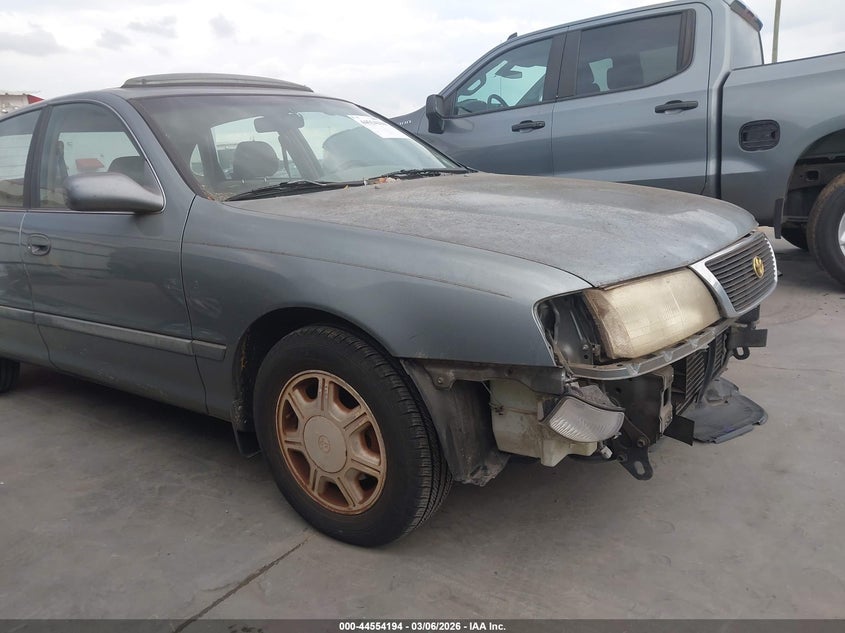 1996 Toyota Avalon Xl/Xls VIN: 4T1BF12B6TU077086 Lot: 44554194