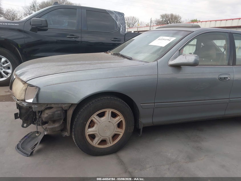 1996 Toyota Avalon Xl/Xls VIN: 4T1BF12B6TU077086 Lot: 44554194