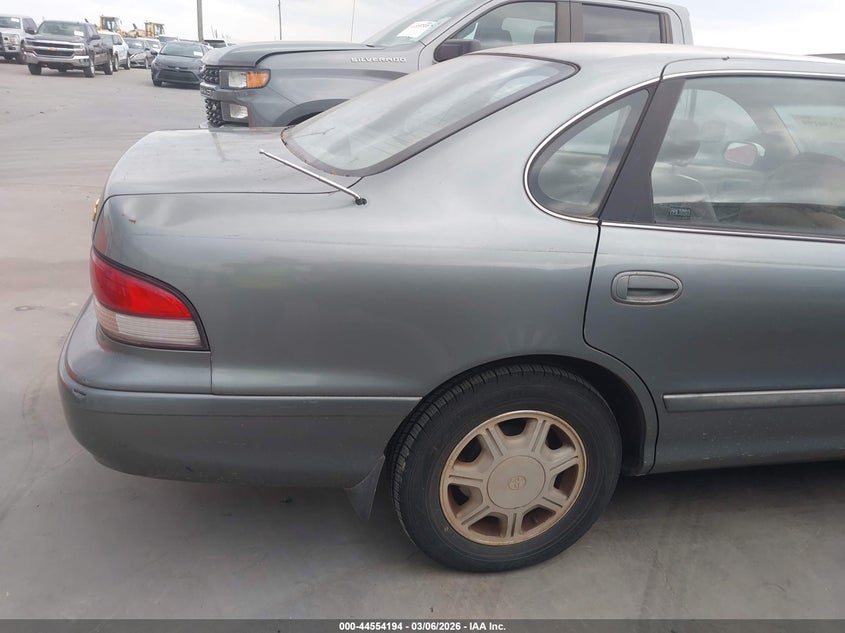 1996 Toyota Avalon Xl/Xls VIN: 4T1BF12B6TU077086 Lot: 44554194