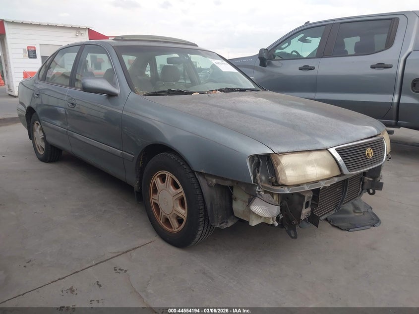 1996 Toyota Avalon Xl/Xls