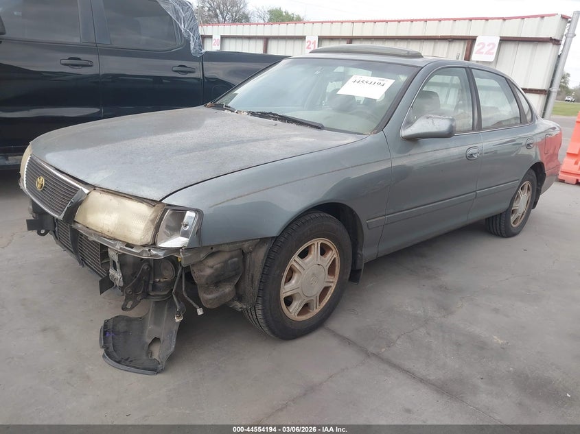 1996 Toyota Avalon Xl/Xls