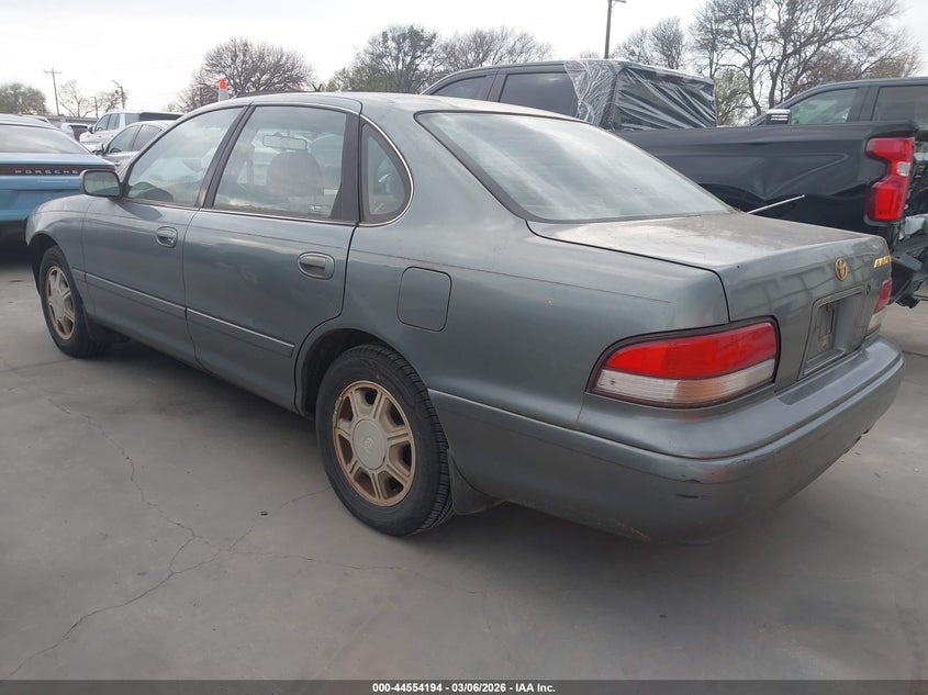 1996 Toyota Avalon Xl/Xls