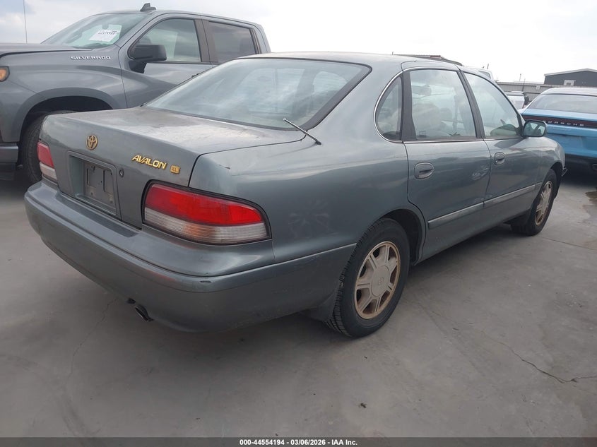 1996 Toyota Avalon Xl/Xls