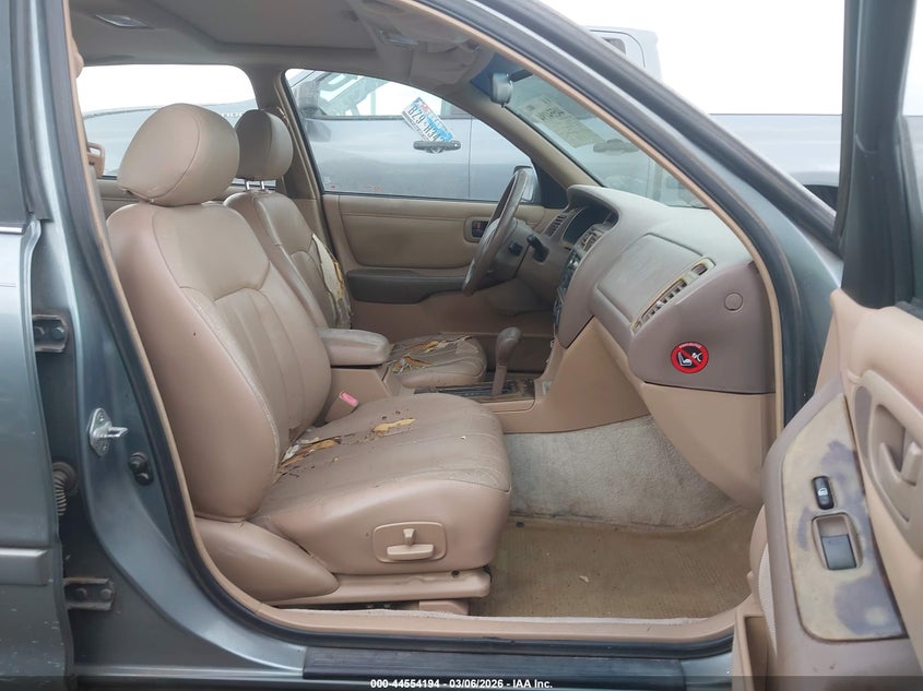 1996 Toyota Avalon Xl/Xls