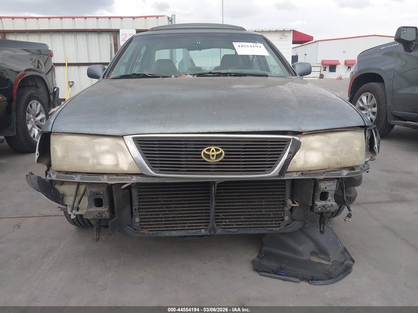 1996 Toyota Avalon Xl/Xls VIN: 4T1BF12B6TU077086 Lot: 44554194