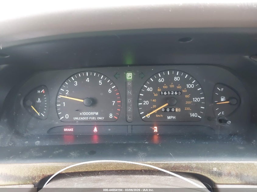 1996 Toyota Avalon Xl/Xls VIN: 4T1BF12B6TU077086 Lot: 44554194