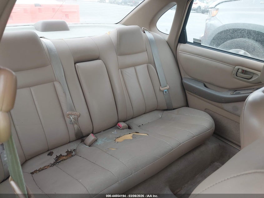 1996 Toyota Avalon Xl/Xls VIN: 4T1BF12B6TU077086 Lot: 44554194