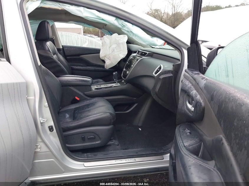 2021 Nissan Murano Sl Fwd